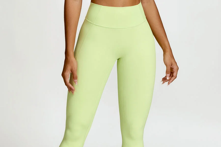 Anti-Cellulite Yoga Pants